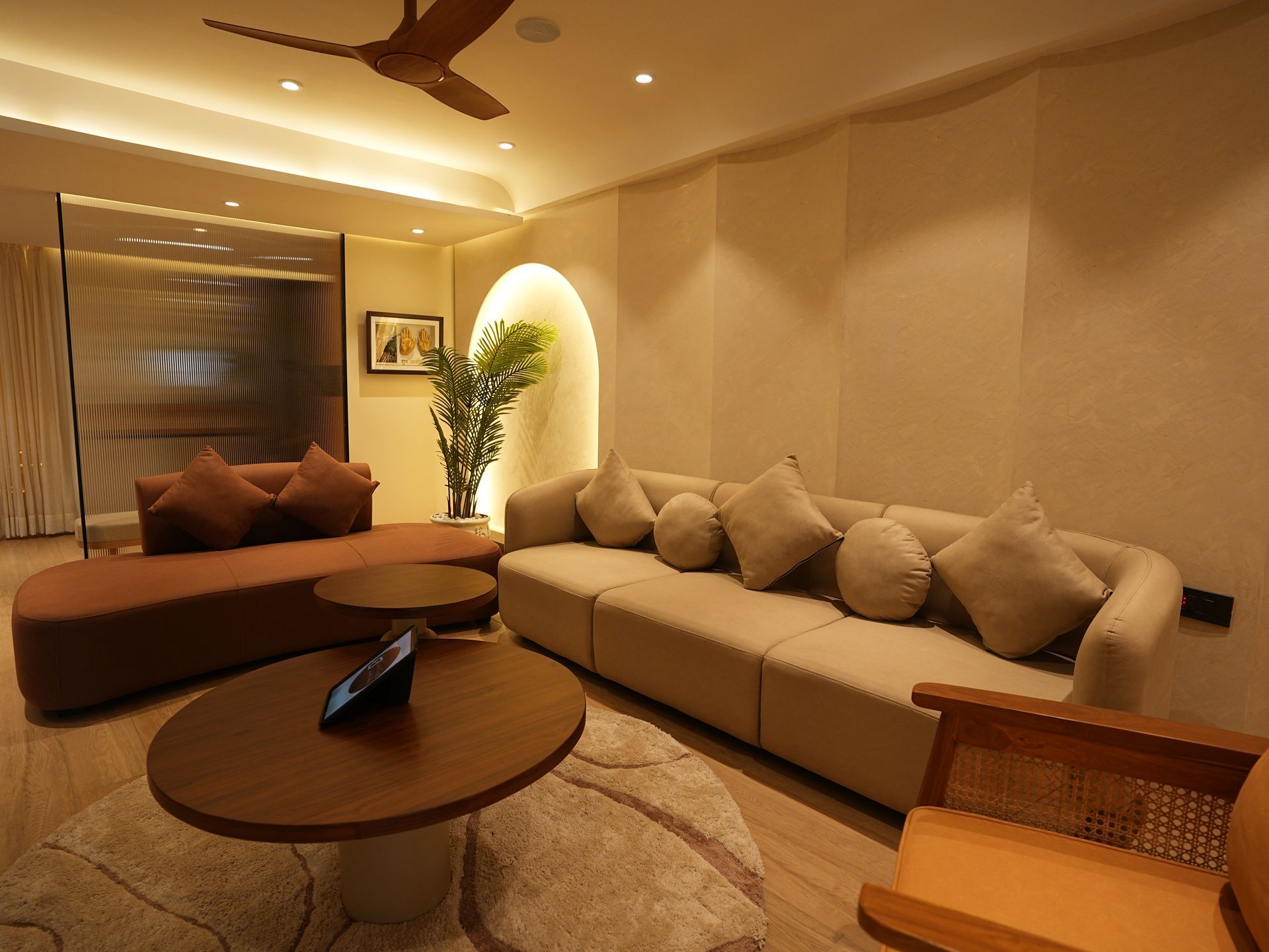 The Calm House